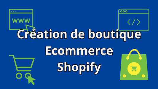Commander un Ecommerce Shopify