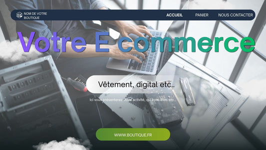 Commander un Ecommerce Shopify